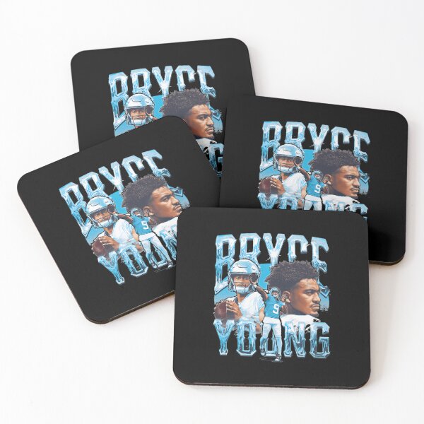 Item preview, Bryce Young Carolina designed and sold by GideonIronwood.
