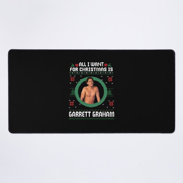 Item preview, Garrett-Graham-Christmas-All I Want for Christmas Is Garrett Graham designed and sold by FitzgeraldKane.