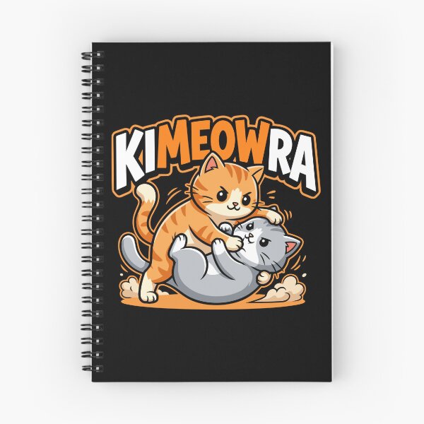 Item preview, Kimeowra Cat Grappling BJJ Martial Arts Lover designed and sold by PopStars1993.