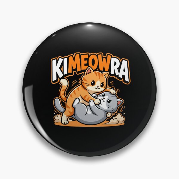 Item preview, Kimeowra Cat Grappling BJJ Martial Arts Lover designed and sold by PopStars1993.