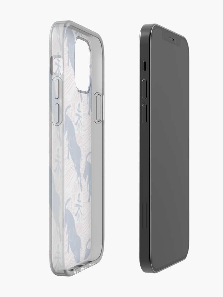 Alternate view of The Goat / Sheep Chinese Zodiac Sign iPhone Case & Cover