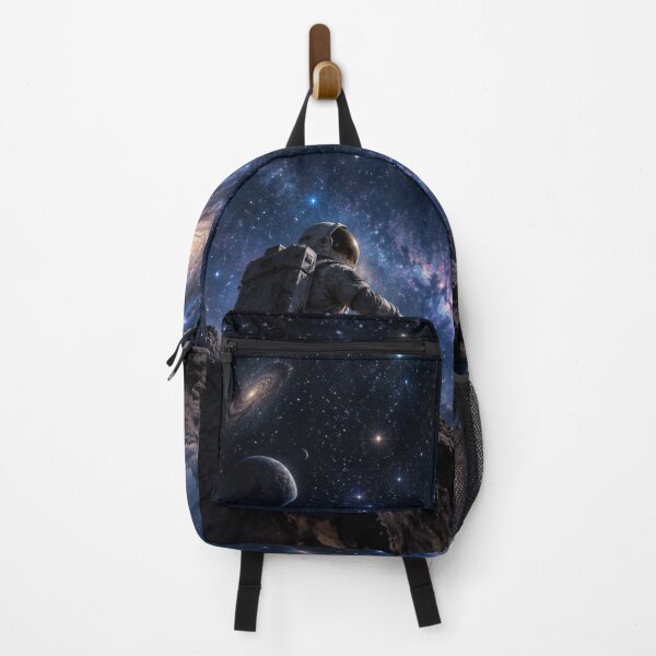 Item preview, Astronaut Night Sky Illustration designed and sold by SunshineSales.