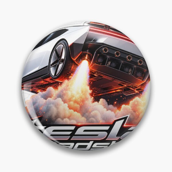 Item preview, Tesla Roadster Rear Booster designed and sold by DeutscheIronMan.