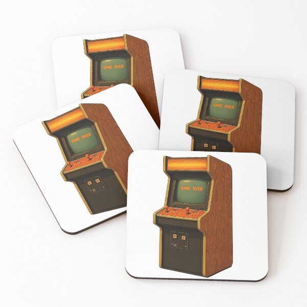 Item preview, Vintage 70s Arcade Cabinet designed and sold by Arkanon.