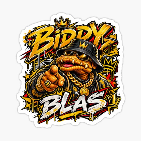 Item preview, Biddy Blas designed and sold by ArchibaldStone.
