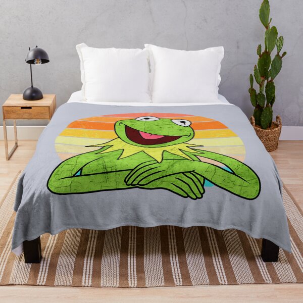 Item preview, Kermit The Frog designed and sold by LexieMoreno.