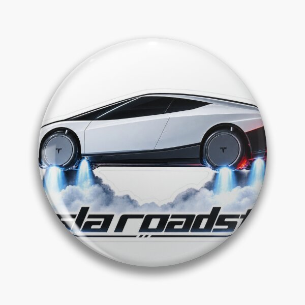 Item preview, Tesla Roadster Side Jet Flight designed and sold by DeutscheIronMan.