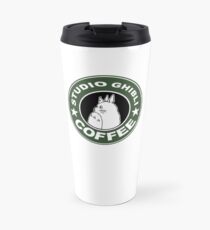 COFFEE: STUDIO GHIBLI Travel Mug