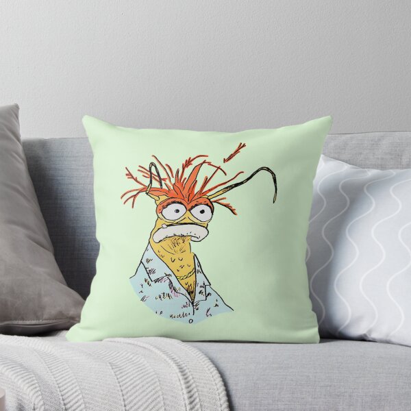 Item preview, Pepe The King Prawn designed and sold by LexieMoreno.