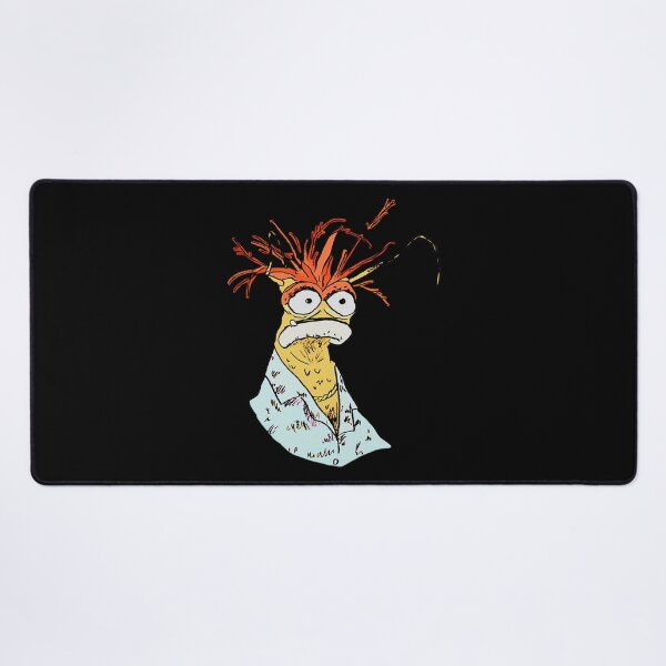 Item preview, Pepe The King Prawn designed and sold by LexieMoreno.