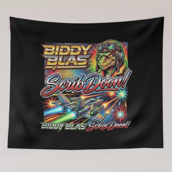 Item preview, Biddy Blas designed and sold by ArchibaldStone.