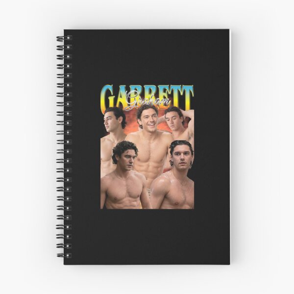 Item preview, Off Campus Series -Garrett Graham Briar U Shirless Photo Collage Off Campus Series designed and sold by FitzgeraldKane.