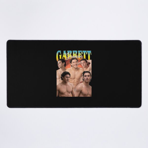 Item preview, Off Campus Series -Garrett Graham Briar U Shirless Photo Collage Off Campus Series designed and sold by FitzgeraldKane.