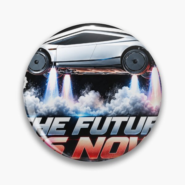 Item preview, The Future Is Now Hover Launch designed and sold by DeutscheIronMan.