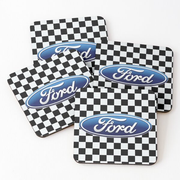 Item preview, Ford Race Badge designed and sold by gtpxc.