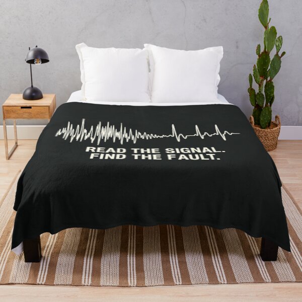 Item preview, Read the Signal Find the Fault – Condition Monitoring designed and sold by Amr Darwish Graphic designer.