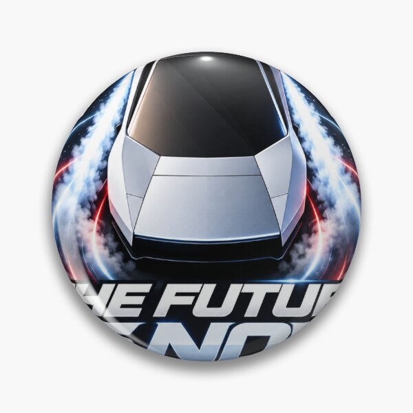 Item preview, The Future Is Now Overhead designed and sold by DeutscheIronMan.