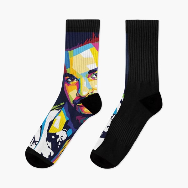 Item preview, Drake pop art designed and sold by Zamziri.
