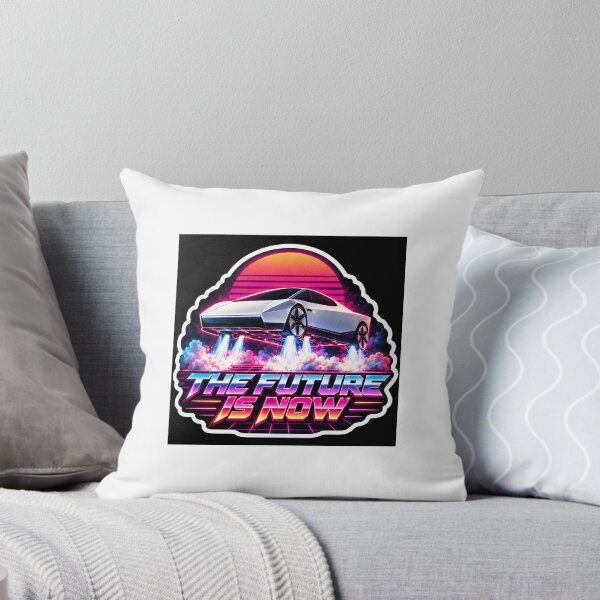 Item preview, The Future Is Now Synthwave designed and sold by DeutscheIronMan.