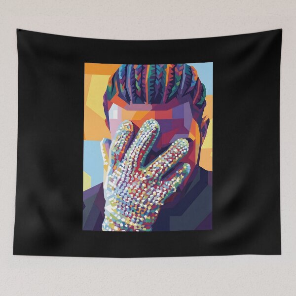 Item preview, Drake pop art designed and sold by Zamziri.