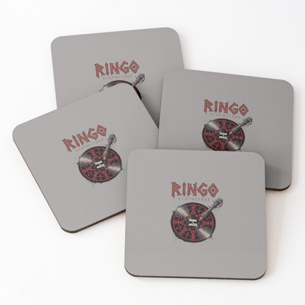 Item preview, Ringo Deathstarr Turntable Wax Art-9 designed and sold by GunterSchwarz.