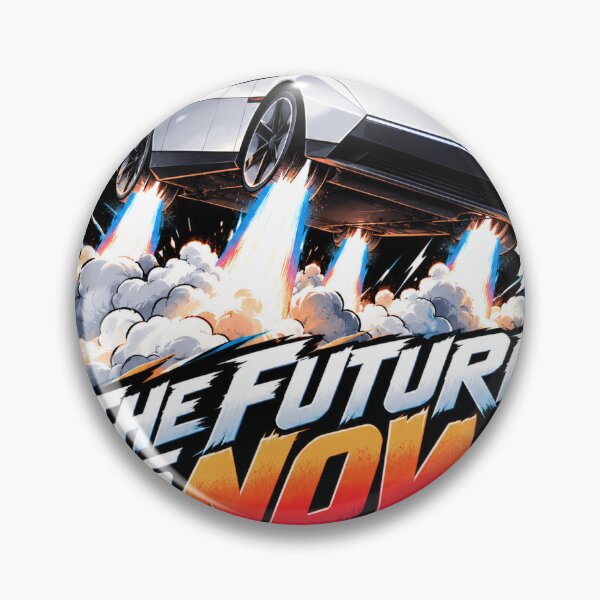 Item preview, The Future Is Now Boosted designed and sold by DeutscheIronMan.