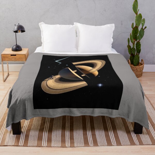 Item preview, Rings Cyclist Saturn Space Ride T-Shirt-18 designed and sold by GunterSchwarz.
