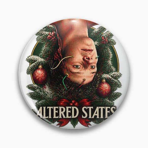 Item preview, Altered States Classic Retro Design with Psychedelic Vibes LIMITED EDITION designed and sold by NEKROS.