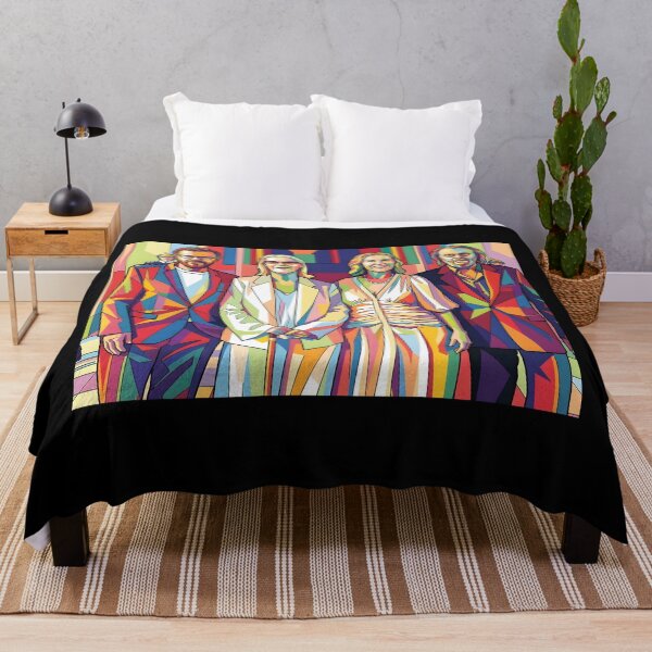 Item preview, Abba pop art designed and sold by Zamziri.