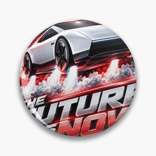 Item preview, The Future Is Now Night Launch designed and sold by DeutscheIronMan.