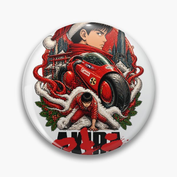 Item preview, Stylish Akira Inspired Pullover Sweatshirt Design for Casual Wear LIMITED EDITION designed and sold by NEKROS.