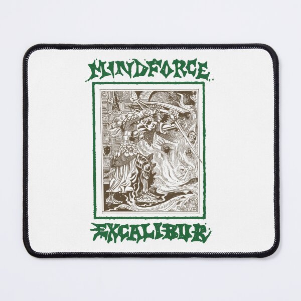 Item preview, Green Mindforce Excalibur designed and sold by jameswright-biz.