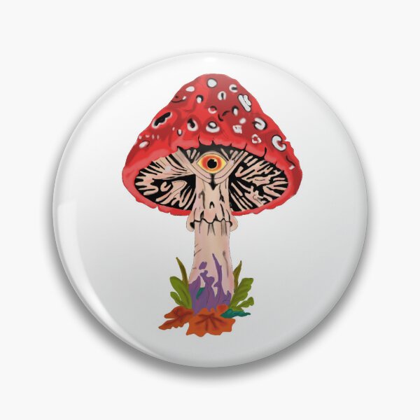 Item preview, Chimera Mushroom designed and sold by ODDWOOD STUDIO.