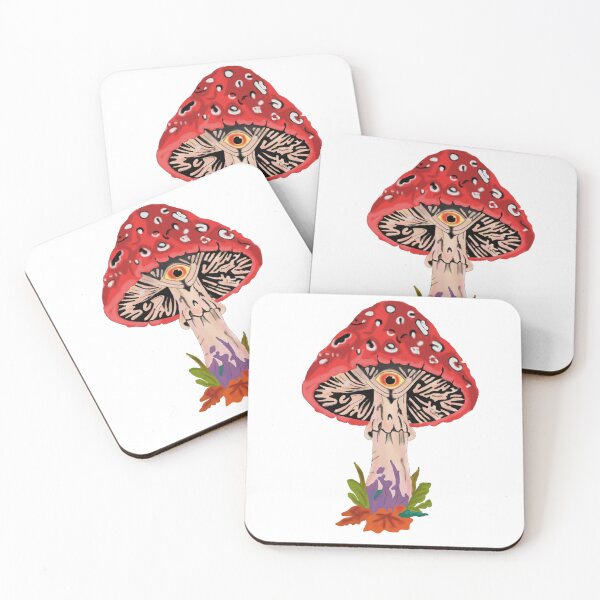 Item preview, Chimera Mushroom designed and sold by ODDWOOD STUDIO.