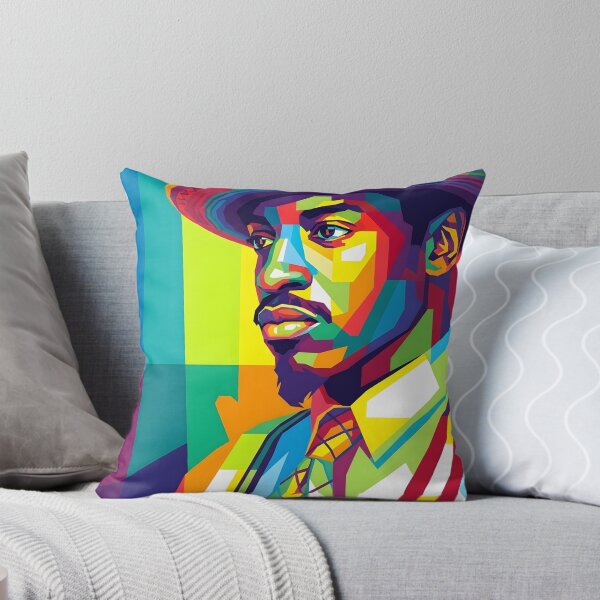 Item preview, Andre 3000 pop art designed and sold by Zamziri.