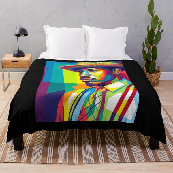 Item preview, Andre 3000 pop art designed and sold by Zamziri.