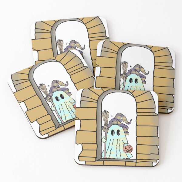 Item preview, The Friendly Ghost in the Stone Tower designed and sold by xnkha-deptrai.