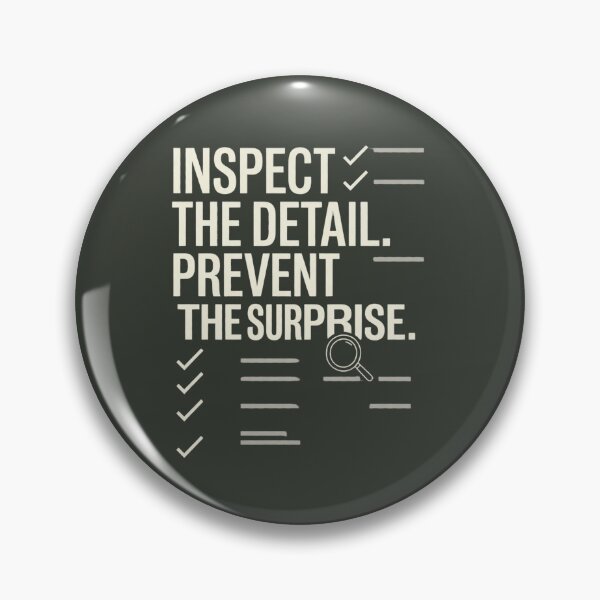 Item preview, Inspect the Detail Prevent the Surprise designed and sold by Amr Darwish Graphic designer.