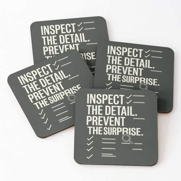 Item preview, Inspect the Detail Prevent the Surprise designed and sold by Amr Darwish Graphic designer.