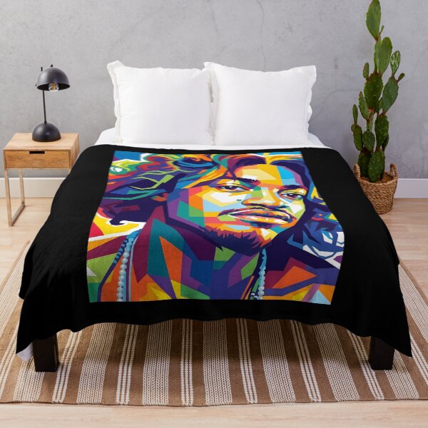 Item preview, Andre 3000 pop art designed and sold by Zamziri.