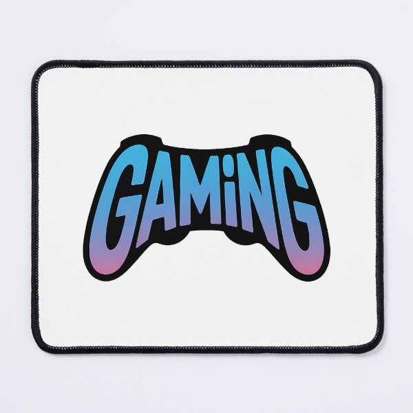 Item preview, Gaming Controller Gamer Typography RGB Neon designed and sold by LoFizzy.