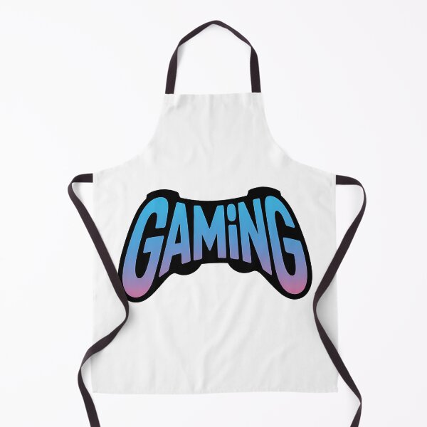 Item preview, Gaming Controller Gamer Typography RGB Neon designed and sold by LoFizzy.