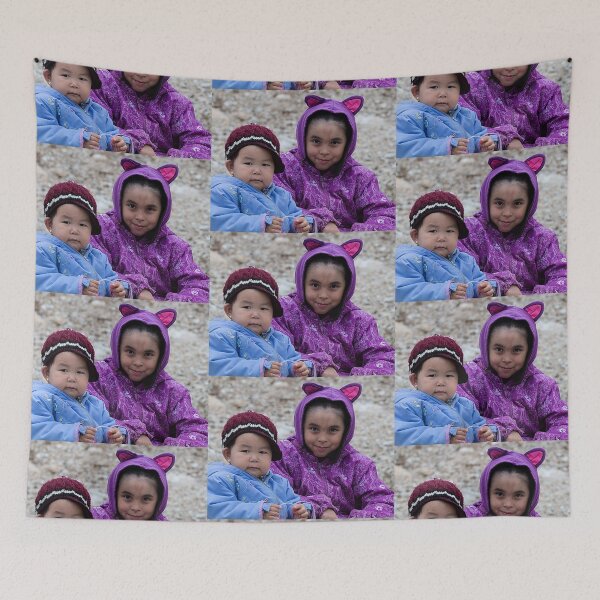 Item preview, Inuit Kids designed and sold by Marylou Badeaux.
