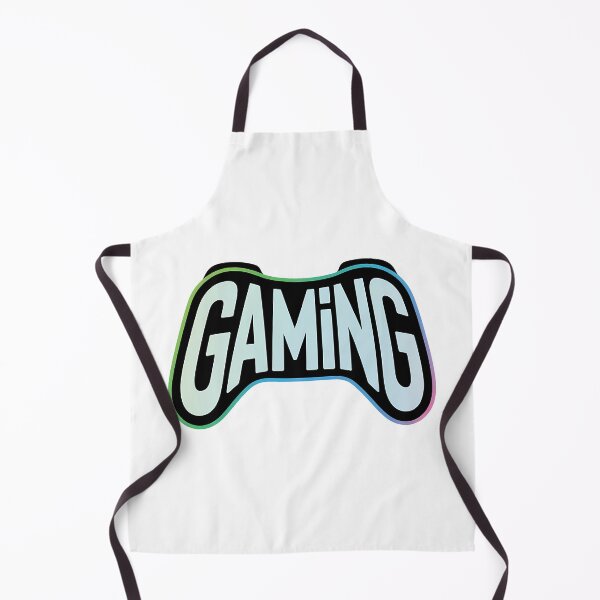 Item preview, Gaming Controller Gamer Typography RGB Neon designed and sold by LoFizzy.