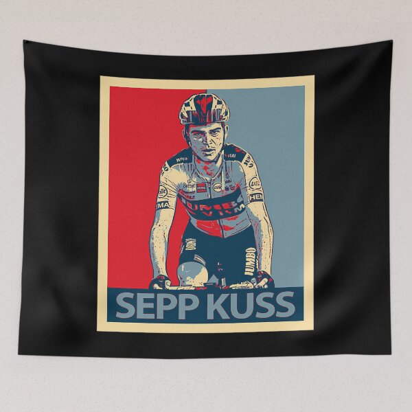 Item preview, Sepp Kuss designed and sold by jameswright-biz.