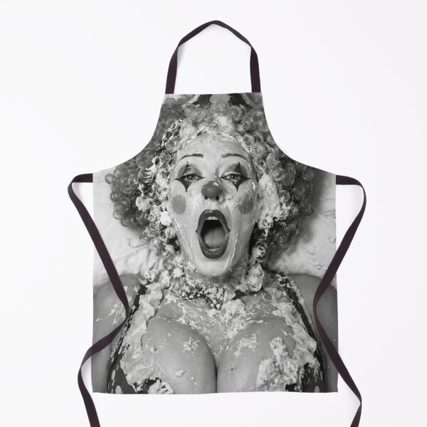 Item preview, La Petite Mort Du Cirque "Aurélie et la crème anglaise" designed and sold by NickWhittleArt.