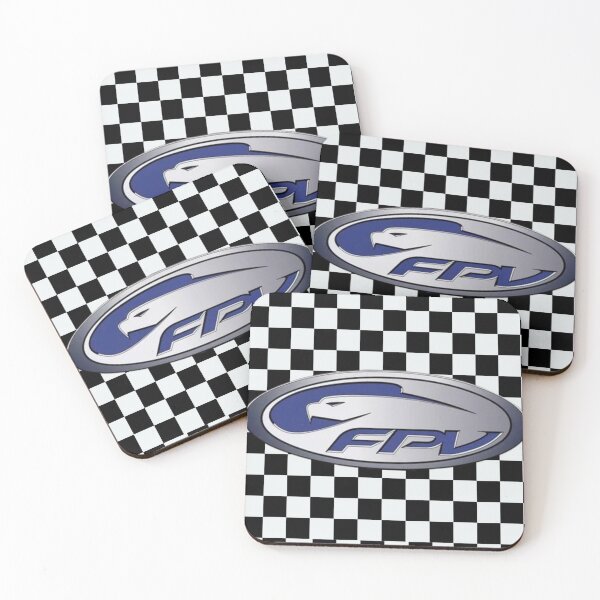 Item preview, Blue FPV Badge designed and sold by gtpxc.