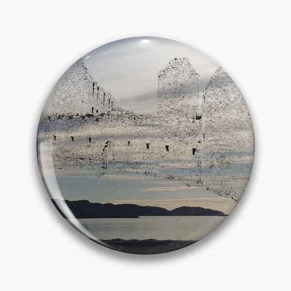 Item preview, Fantasy World Ruined City in the Sky designed and sold by StomperMcEwan.