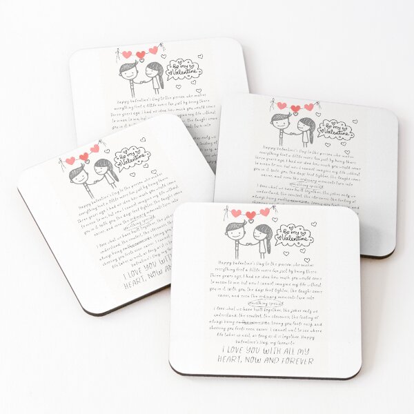 Item preview, Love Letter Special  designed and sold by Riajboss.