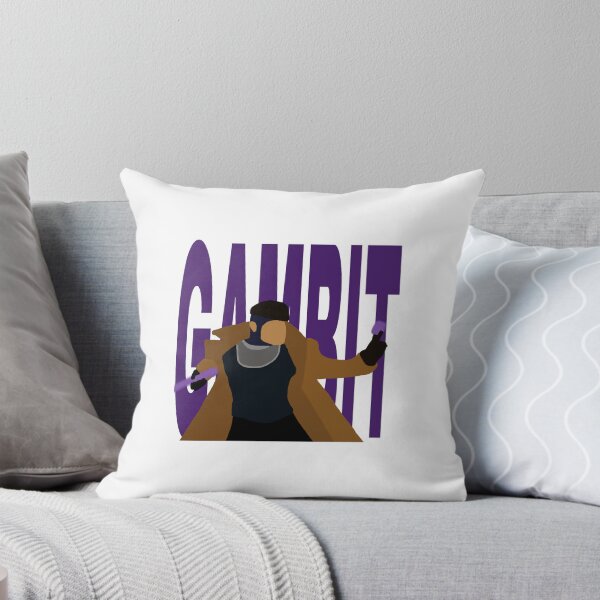 Item preview, gambit (w/ text) designed and sold by marvel stickers.